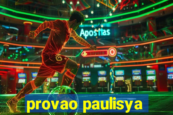 provao paulisya