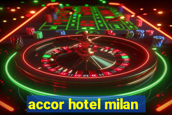 accor hotel milan