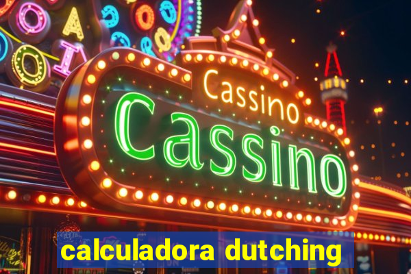 calculadora dutching