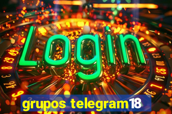 grupos telegram18