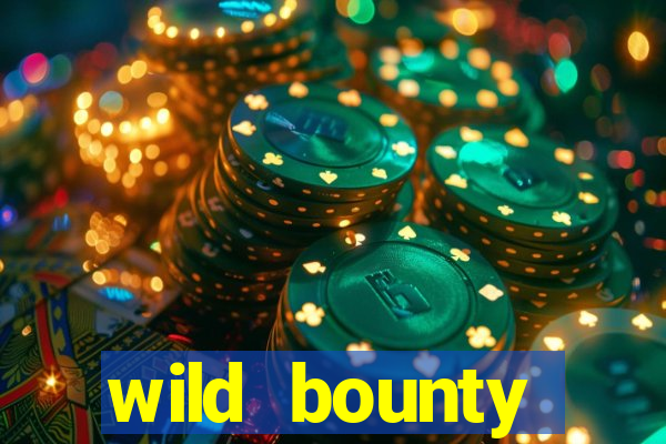 wild bounty showdown horario pagante