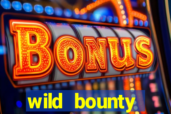 wild bounty showdown horario pagante