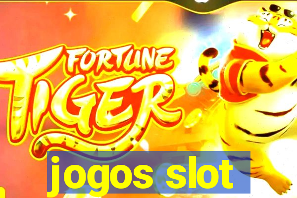 jogos slot