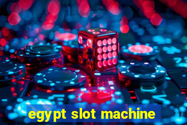 egypt slot machine