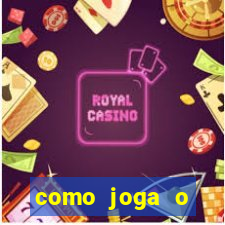 como joga o fortune tiger