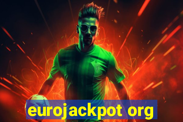 eurojackpot org