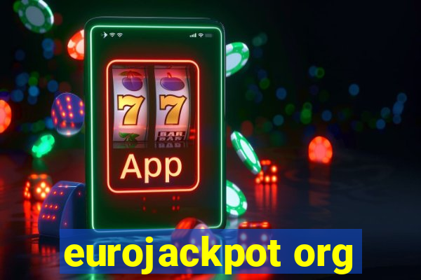 eurojackpot org