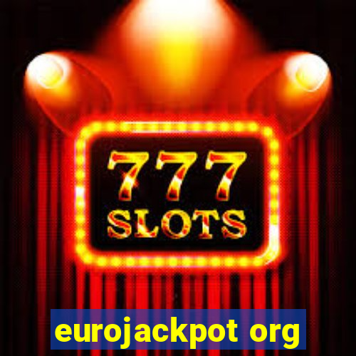 eurojackpot org