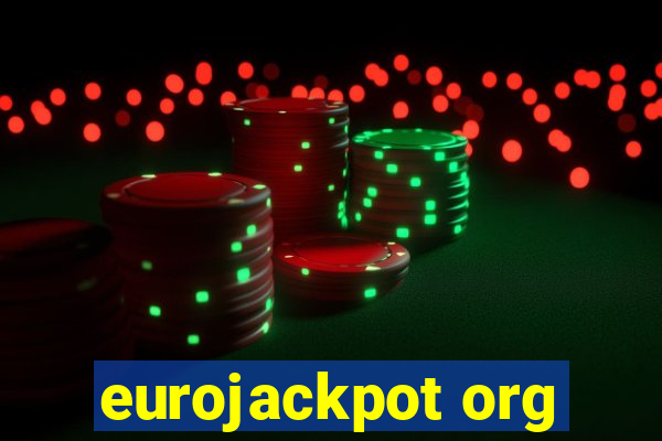 eurojackpot org