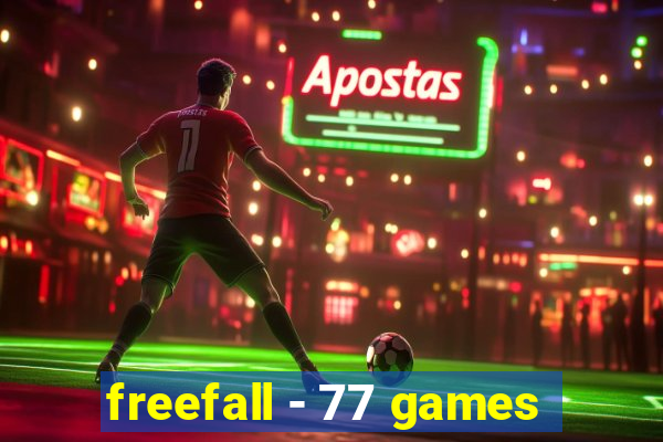 freefall - 77 games