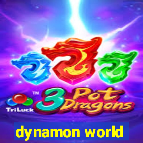 dynamon world