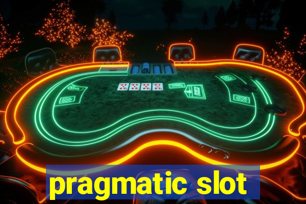 pragmatic slot