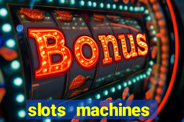 slots machines gratis senza scaricare