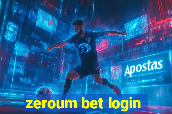 zeroum bet login