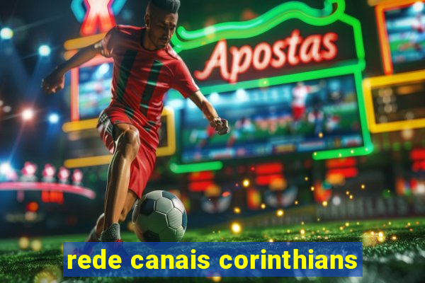 rede canais corinthians