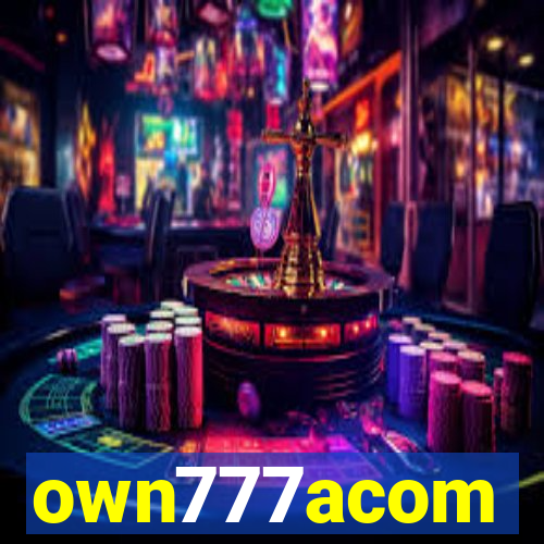 own777acom