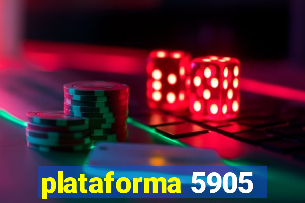 plataforma 5905