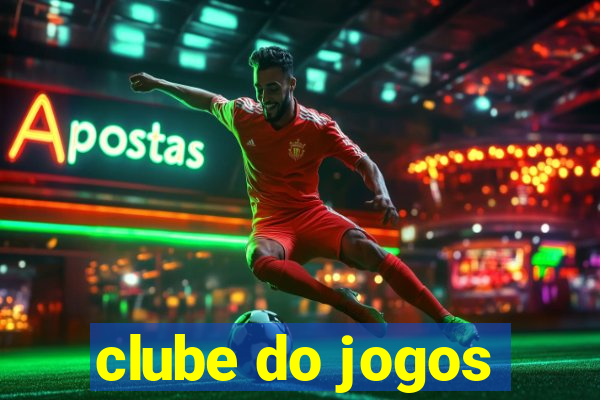 clube do jogos