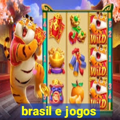 brasil e jogos