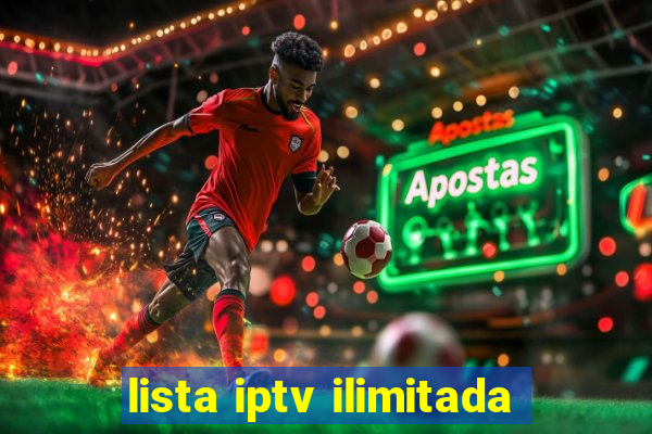 lista iptv ilimitada