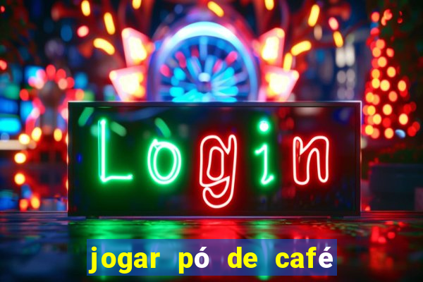 jogar pó de café na pia entope