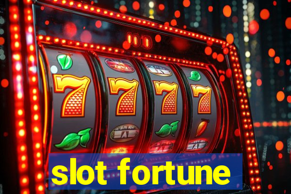 slot fortune