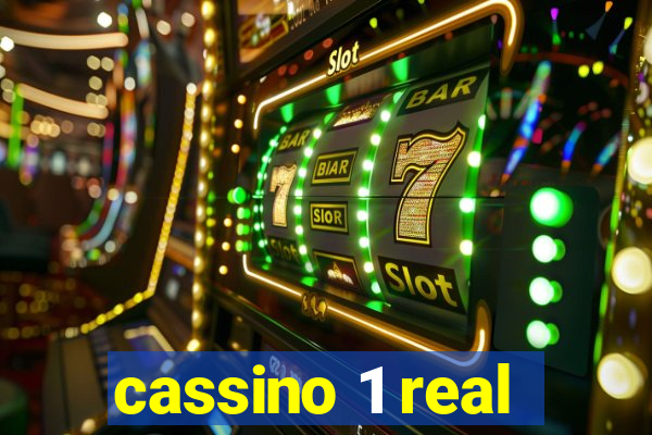 cassino 1 real