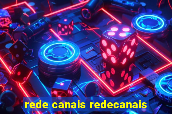 rede canais redecanais