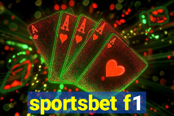 sportsbet f1