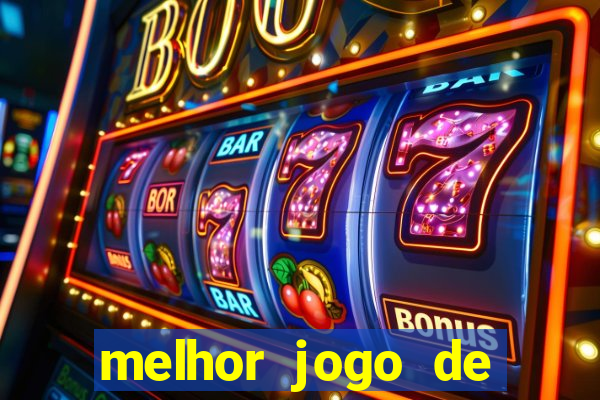 melhor jogo de cassino online