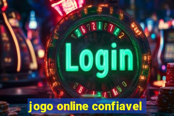 jogo online confiavel