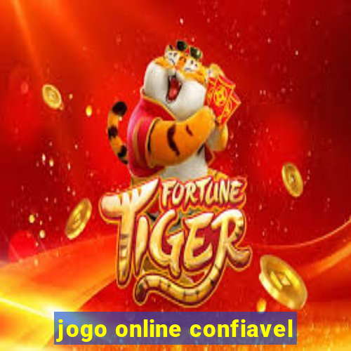 jogo online confiavel