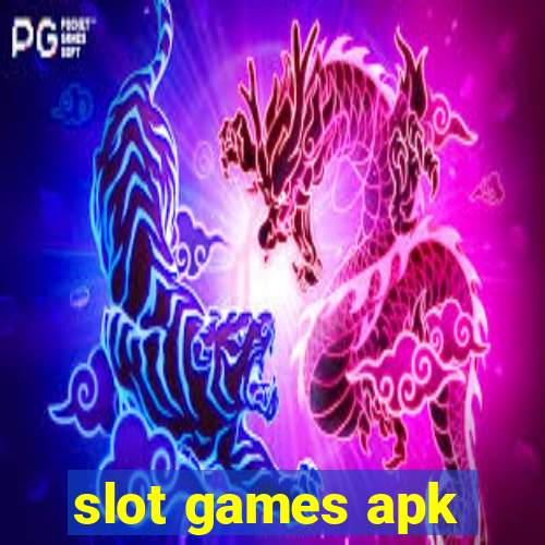 slot games apk