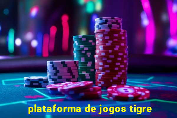 plataforma de jogos tigre