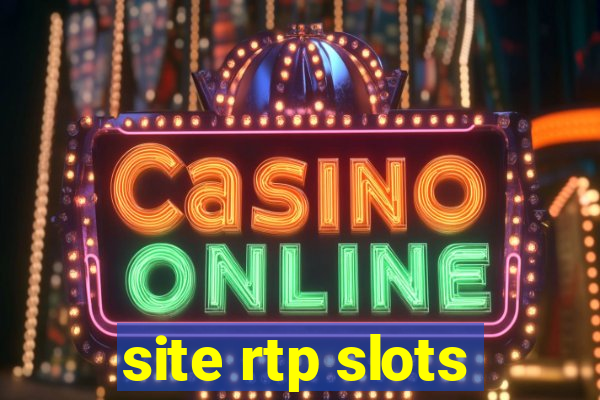 site rtp slots