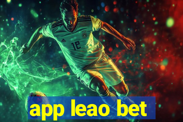 app leao bet