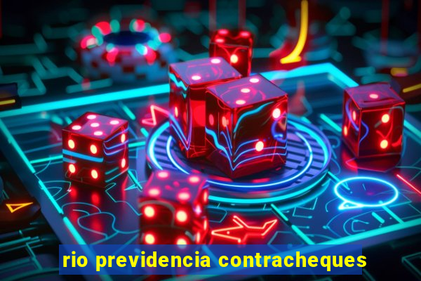 rio previdencia contracheques