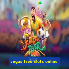 vegas free slots online