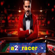 a2 racer - riscando o asfalto filme completo dublado