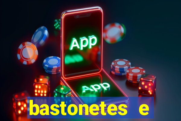 bastonetes e segmentados altos