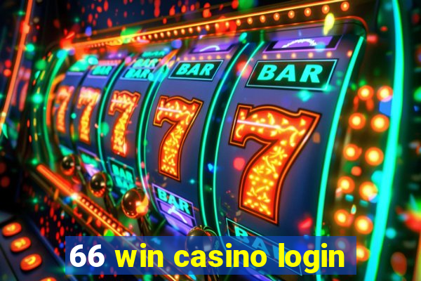 66 win casino login