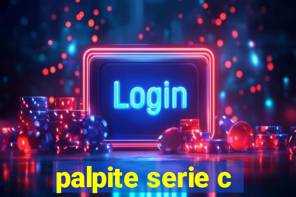 palpite serie c