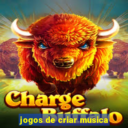 jogos de criar musica