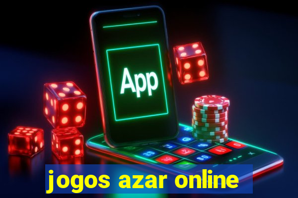 jogos azar online