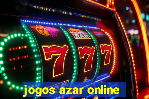 jogos azar online