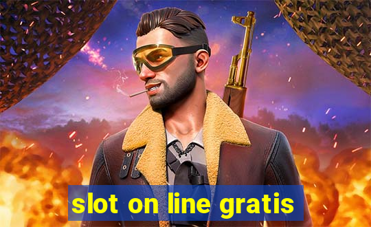 slot on line gratis