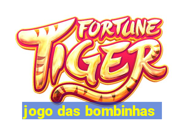 jogo das bombinhas