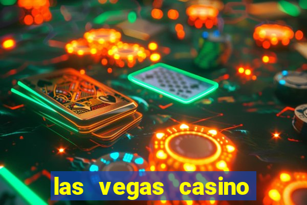 las vegas casino slot machines