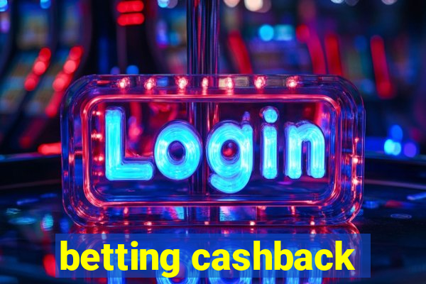 betting cashback