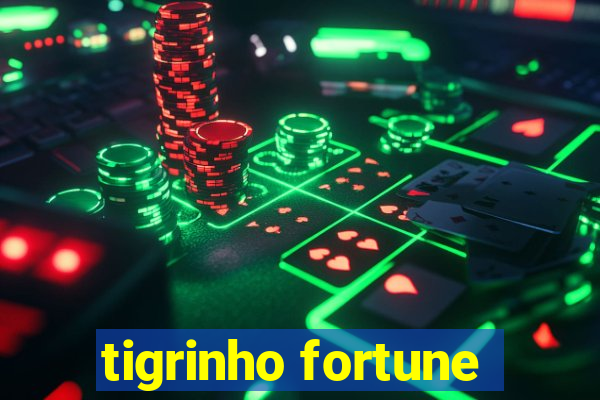 tigrinho fortune